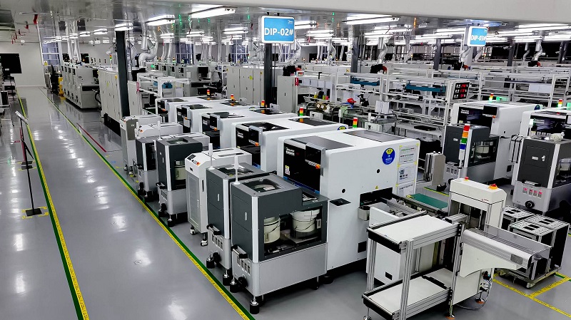 生產(chǎn)超1000萬套！全球首個(gè)海外空調(diào)燈塔工廠在美的，引領(lǐng)智能產(chǎn)品技術(shù)開發(fā)新紀(jì)元