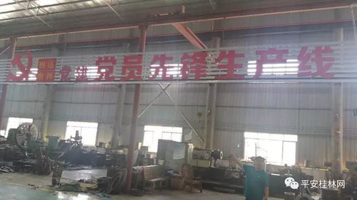 桂林北京商會赴平南縣明達電機廠黨支部參觀交流，共話黨建引領(lǐng)與企業(yè)創(chuàng)新發(fā)展